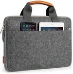 画像をギャラリービューアに読み込む, 13-13.3インチ MacBook Pro/Air/Surface Laptop ラップトップスリーブケース　LB02001，dark gray - Inateckバックパックジャパン
