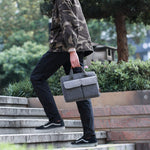 画像をギャラリービューアに読み込む, 13-13.3インチ MacBook Pro/Air/Surface Laptop ラップトップスリーブケース　LB02001，dark gray - Inateckバックパックジャパン

