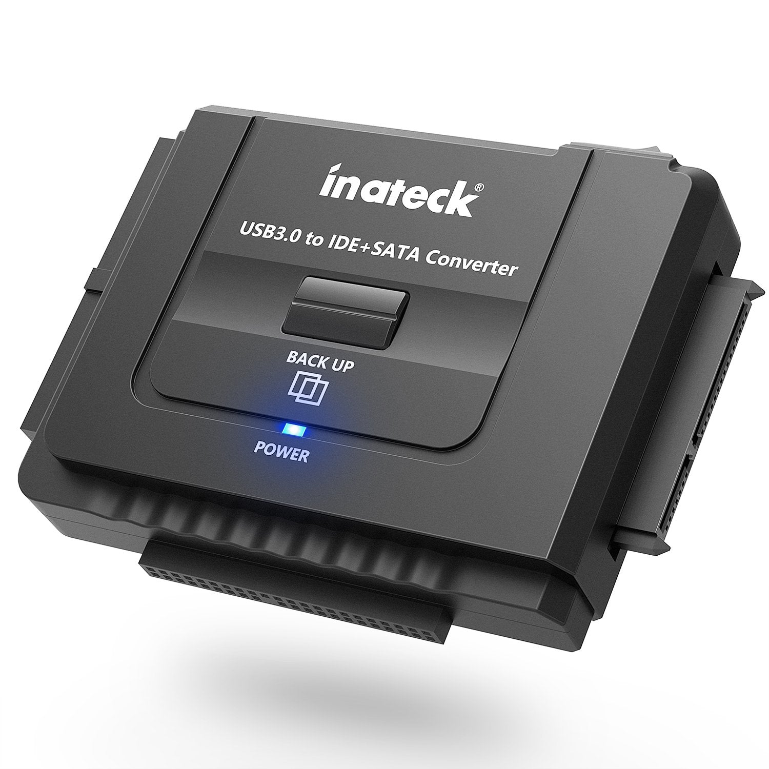 Inateck HDD/SSD用 SATA&IDE-USB3.0変換アダプタ UA2001 - Inateckバックパックジャパン