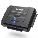 画像をギャラリービューアに読み込む, Inateck HDD/SSD用 SATA&amp;IDE-USB3.0変換アダプタ UA2001 - Inateckバックパックジャパン
