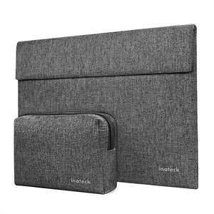 12.3-13インチ MacBook Air/Pro Surface Pro X/7/6/5/4/3  12.9 iPad Pro、XPS ラップトップスリーブ LC1303 dark gray - Inateckバックパックジャパン