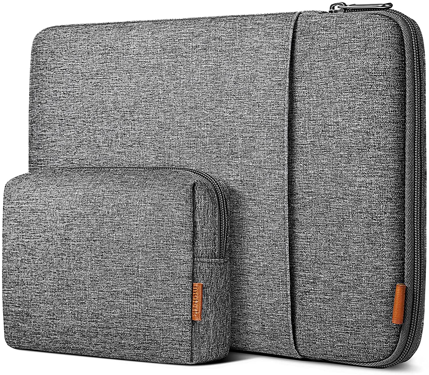 12.4~13インチ MacBook Air/ Pro M1,Surface Pro X/7/6/5/4/3/ iPad Pro , Surface Laptop Go LB01006-13S,gray - Inateckバックパックジャパン