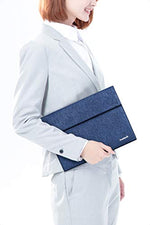 画像をギャラリービューアに読み込む, 9.7-11インチ iPad Pro/Air/Surface Go/ Galaxy Tab ラップトップスリーブ  LB01003-11, Blue - Inateckバックパックジャパン
