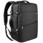 画像をギャラリービューアに読み込む, 30L 15.6インチラップトップ ビジネ スラベルバックパックBP03002，black - Inateckバックパックジャパン
