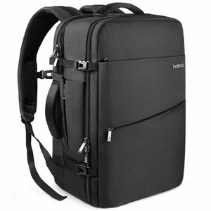 30L 15.6インチラップトップ ビジネ スラベルバックパックBP03002，black - Inateckバックパックジャパン