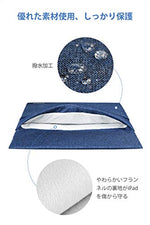 画像をギャラリービューアに読み込む, 9.7-11インチ iPad Pro/Air/Surface Go/ Galaxy Tab ラップトップスリーブ  LB01003-11, Blue - Inateckバックパックジャパン
