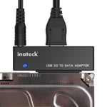 画像をギャラリービューアに読み込む, Inateck HDD/SSD用 SATA&amp;IDE-USB3.0変換アダプタ UA1001 - Inateckバックパックジャパン
