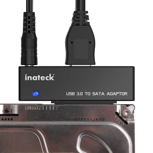 Inateck HDD/SSD用 SATA&IDE-USB3.0変換アダプタ UA1001 - Inateckバックパックジャパン
