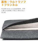 画像をギャラリービューアに読み込む, 12.3-13インチ MacBook Air/Pro Surface Pro X/7/6/5/4/3  12.9 iPad Pro、XPS ラップトップスリーブ LC1303 dark gray - Inateckバックパックジャパン
