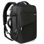 画像をギャラリービューアに読み込む, 40L 17インチキャリーオン トラベルバック BP03001，black - Inateckバックパックジャパン
