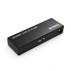 Inateck HDD/SSD用 SATA&IDE-USB3.0変換アダプタ UA1001 - Inateckバックパックジャパン