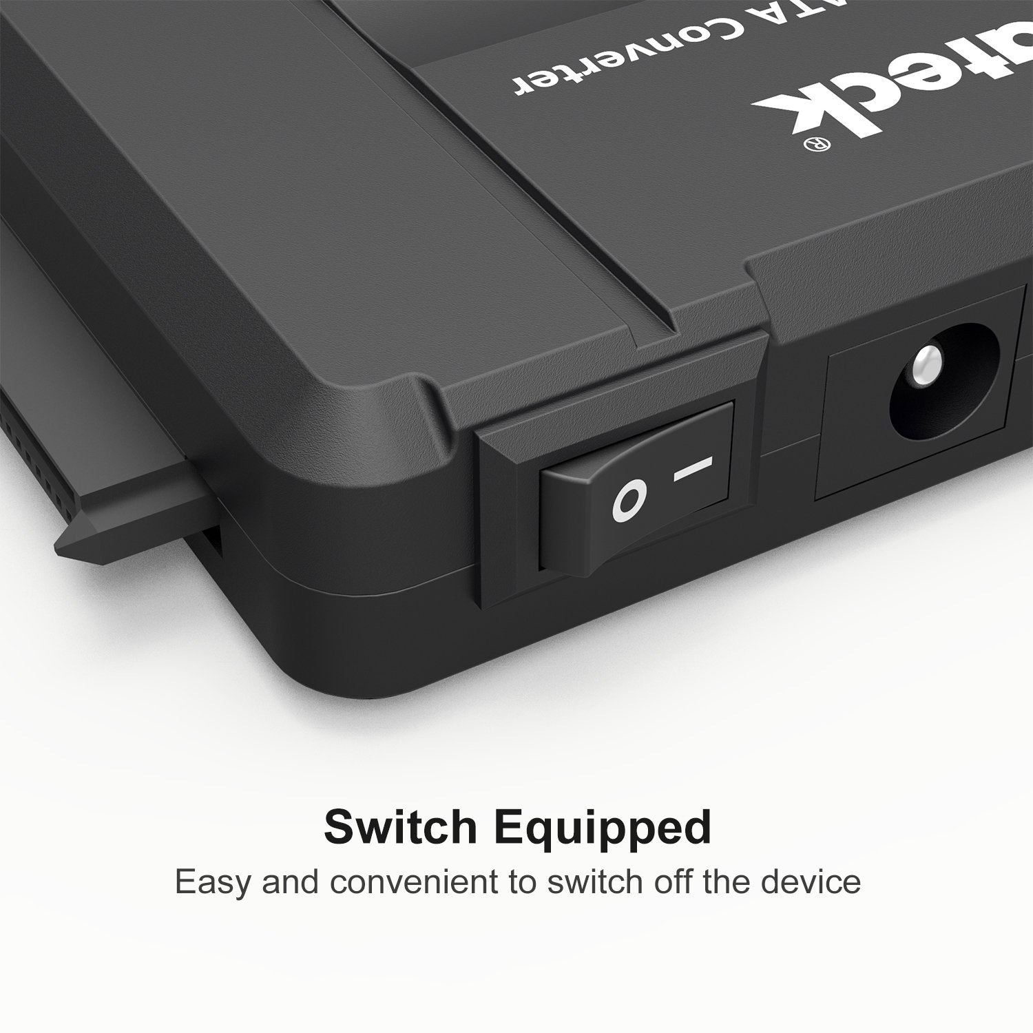 Inateck HDD/SSD用 SATA&IDE-USB3.0変換アダプタ UA2001 - Inateckバックパックジャパン