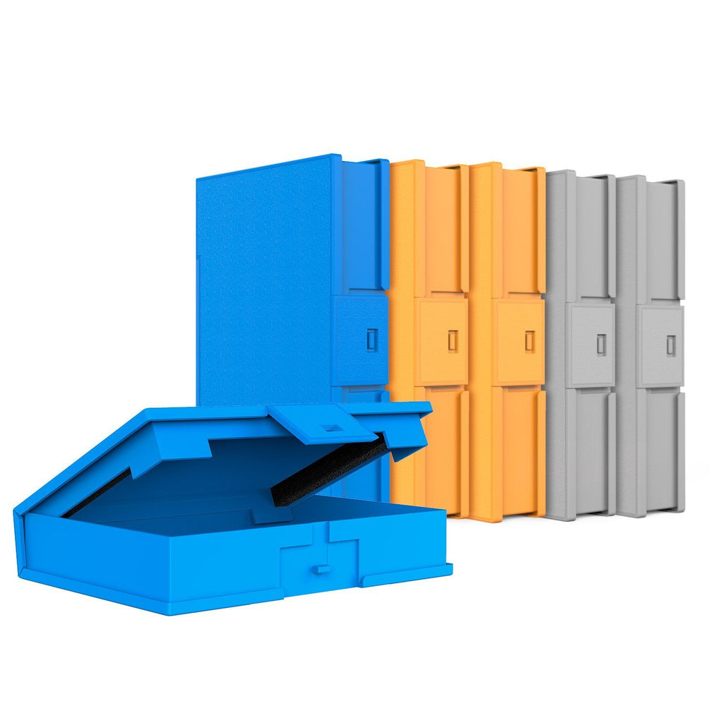 Inateck HPF-6-pack blue - Inateckバックパックジャパン