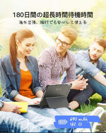 画像をギャラリービューアに読み込む, Inateck Bluetoothキーボードケース、 iPad 2019 10.2インチ (第7世代)、 iPad Air 2019(第2世代)、 iPad Pro 10,5に適用、キックスタンド付き、分離型、KB02011 - Inateckバックパックジャパン
