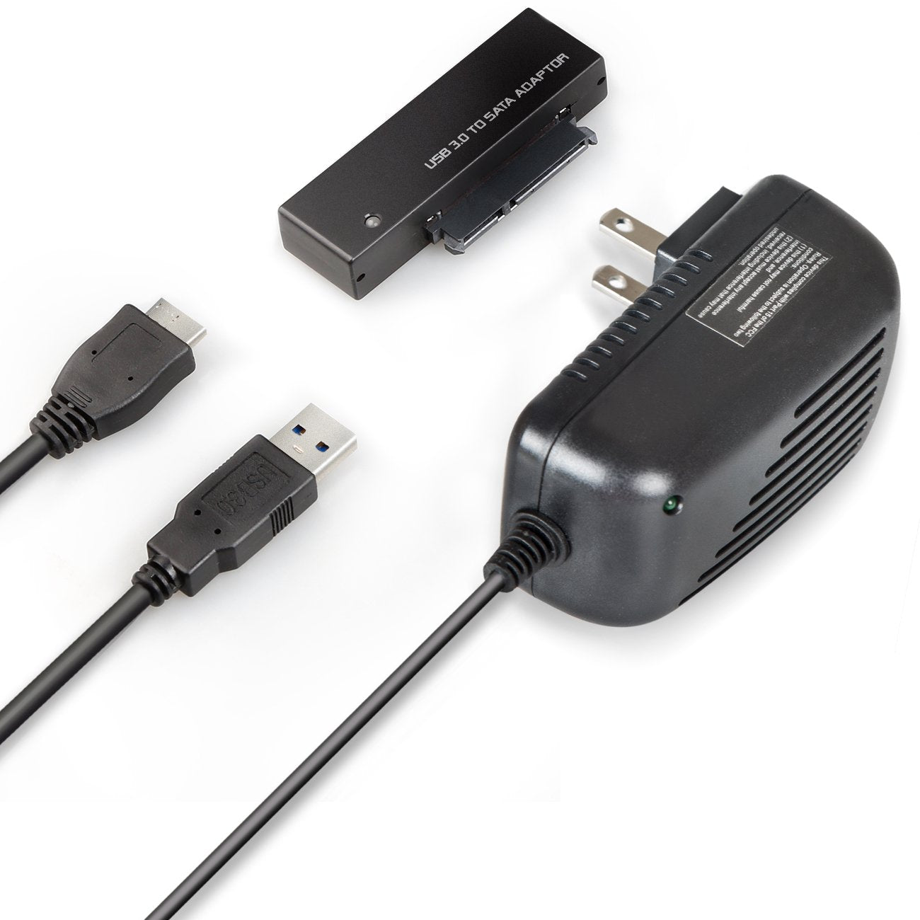 Inateck HDD/SSD用 SATA&IDE-USB3.0変換アダプタ UA1001 - Inateckバックパックジャパン