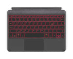 画像をギャラリービューアに読み込む, Inateck Surface Go キーボード カバー 、Bluetooth 5.1、7色バックライト、Surface Goのみ対応可能、KB02009 - Inateckバックパックジャパン

