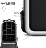 画像をギャラリービューアに読み込む, 15.6インチ DJI Mavic 2 Pro / Mavic Pro 専用バックパック AB02003，dark gray - Inateckバックパックジャパン

