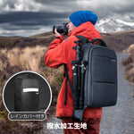画像をギャラリービューアに読み込む, 15.6インチ DJI Mavic 2 Pro / Mavic Pro 専用バックパック AB02003，dark gray - Inateckバックパックジャパン

