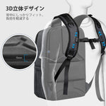 画像をギャラリービューアに読み込む, 15.6インチ DJI Mavic 2 Pro / Mavic Pro 専用バックパック AB02003，dark gray - Inateckバックパックジャパン
