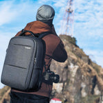 画像をギャラリービューアに読み込む, 15.6インチ DJI Mavic 2 Pro / Mavic Pro 専用バックパック AB02003，dark gray - Inateckバックパックジャパン
