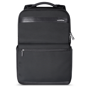 25L ビジネスリュック 15.6インチ バックパック通勤 出張 用 ラップトップ大容量 YKKジッパー 軽い贅沢 BP02004, Black - Inateckバックパックジャパン
