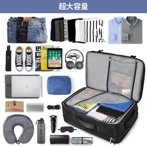 40L-44L 15.6/17/17.3インチラップトップ BP03003，black - Inateckバックパックジャパン