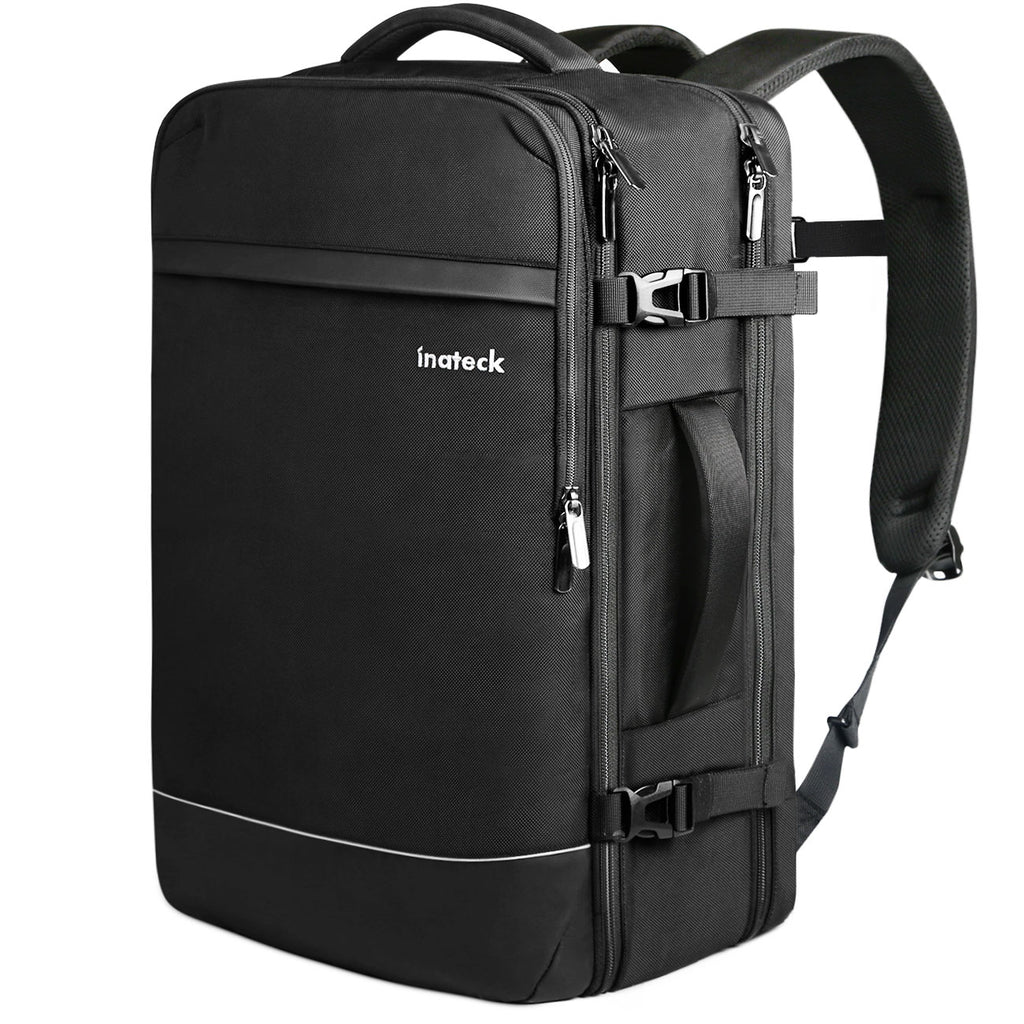 40L-44L 15.6/17/17.3インチラップトップ BP03003，black - Inateckバックパックジャパン