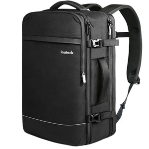 40L-44L 15.6/17/17.3インチラップトップ BP03003，black - Inateckバックパックジャパン