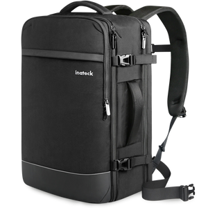 40L-44L 15.6/17/17.3インチラップトップ BP03003，black - Inateckバックパックジャパン