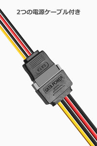 4ポートUSB3.0増設ボード UASP対応 補助電源需要 PCIex1 Rev.2用インターフェースカード KT4001 - Inateckバックパックジャパン