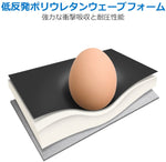 画像をギャラリービューアに読み込む, 13インチ MacBook Pro/Air/Surface Pro ゼロショックラップトップスリーブ LB01002，black - Inateckバックパックジャパン

