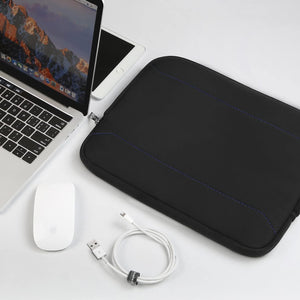 13インチ MacBook Pro/Air/Surface Pro ゼロショックラップトップスリーブ LB01002，black - Inateckバックパックジャパン