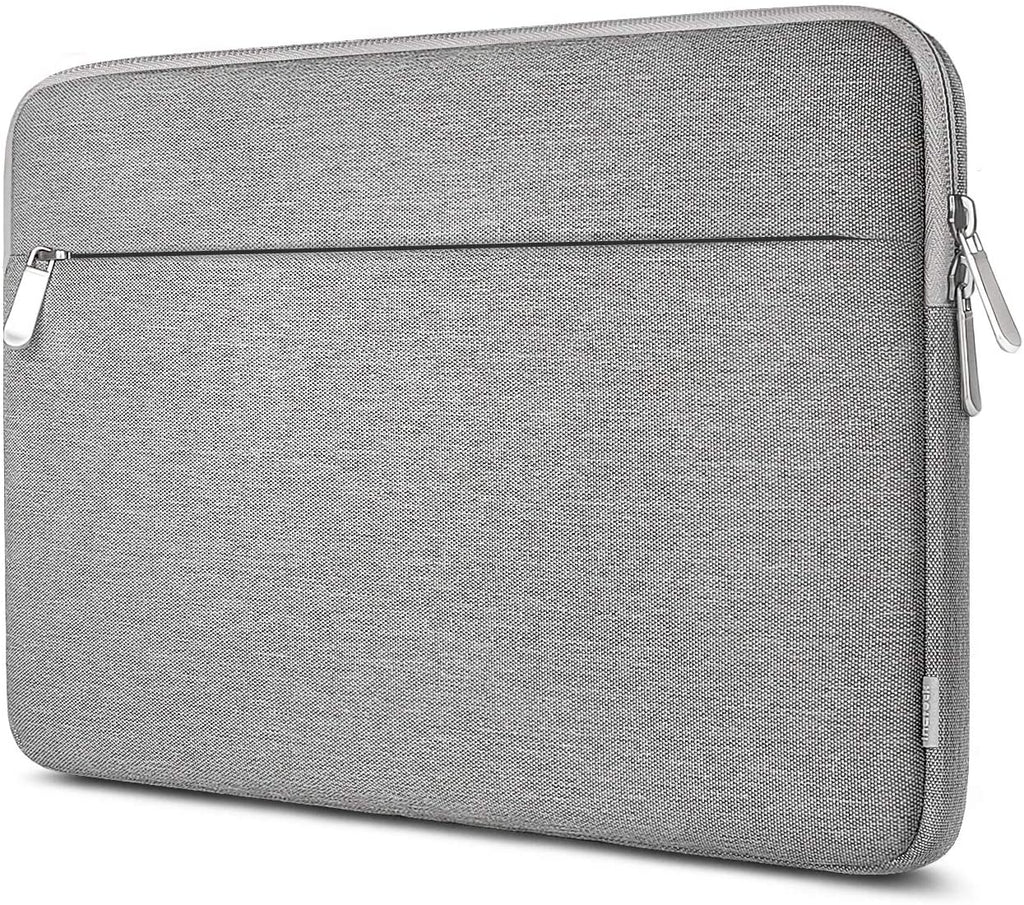 13インチMacBook Pro /Air/12.3インチSurface Pro ラップトップスリーブ LB01004-13SL，gray - Inateckバックパックジャパン