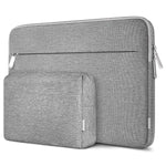 画像をギャラリービューアに読み込む, 15-16インチMacBook Pro/  Retina, Surface Book 2 / 3  ラップトップ スリーブ LB01004-15S, gray - Inateckバックパックジャパン
