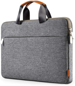 13-13.3インチ MacBook Air/Pro Surface Pro X/7/6/5/4 /3 Surface Laptop/Surface Bookラップトップスリーブケース LB02008-13 gray - Inateckバックパックジャパン