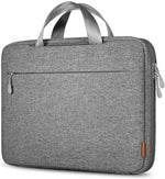 画像をギャラリービューアに読み込む, 10.2-11インチ iPad Pro /iPad Air/Surface Go タブレットバッグ  LB02009-11_gray - Inateckバックパックジャパン
