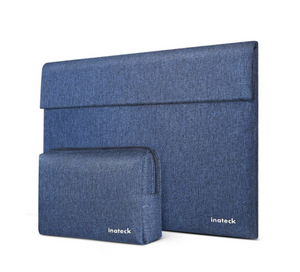 12.3-13インチ MacBook Air/Pro Surface Pro X/7/6/5/4/3  12.9 iPad Pro、XPS ラップトップスリーブ LC1303 dark gray - Inateckバックパックジャパン