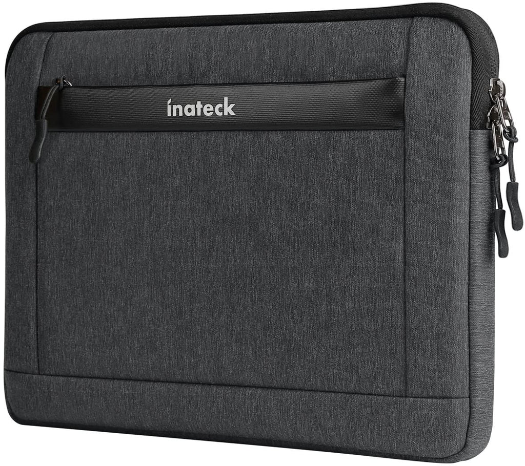 12.9 -13インチ MacBook Pro/Surface pro/iPad pro ラップトップスリーブ LC1307，black - Inateckバックパックジャパン
