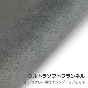 12.9 -13インチ MacBook Pro/Surface pro/iPad pro ラップトップスリーブ LC1307，black - Inateckバックパックジャパン