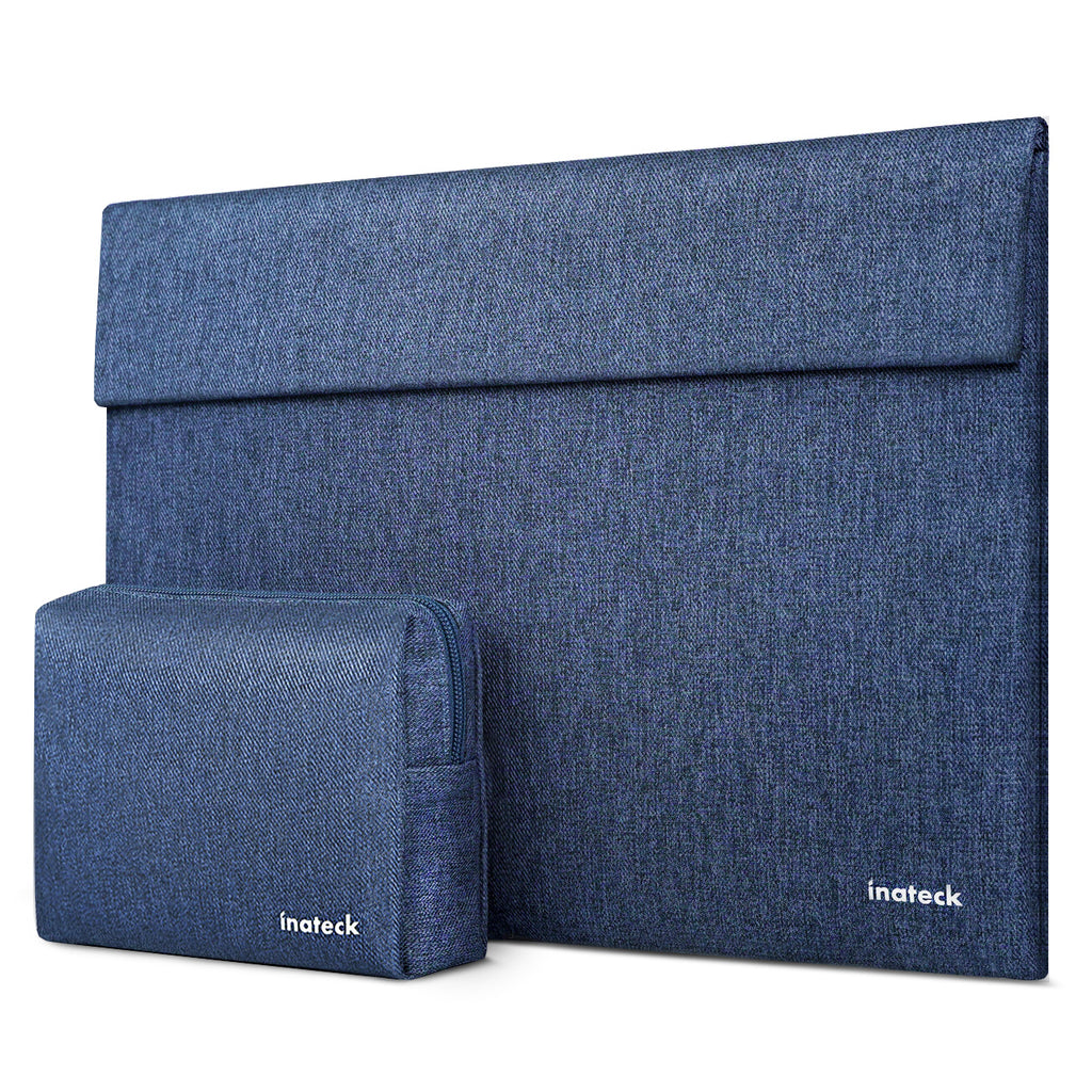 16インチ MacBook Pro/ MacBook Pro Retina ラップトップスリーブ LC1503，blue - Inateckバックパックジャパン