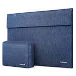 画像をギャラリービューアに読み込む, 16インチ MacBook Pro/ MacBook Pro Retina ラップトップスリーブ LC1503，blue - Inateckバックパックジャパン

