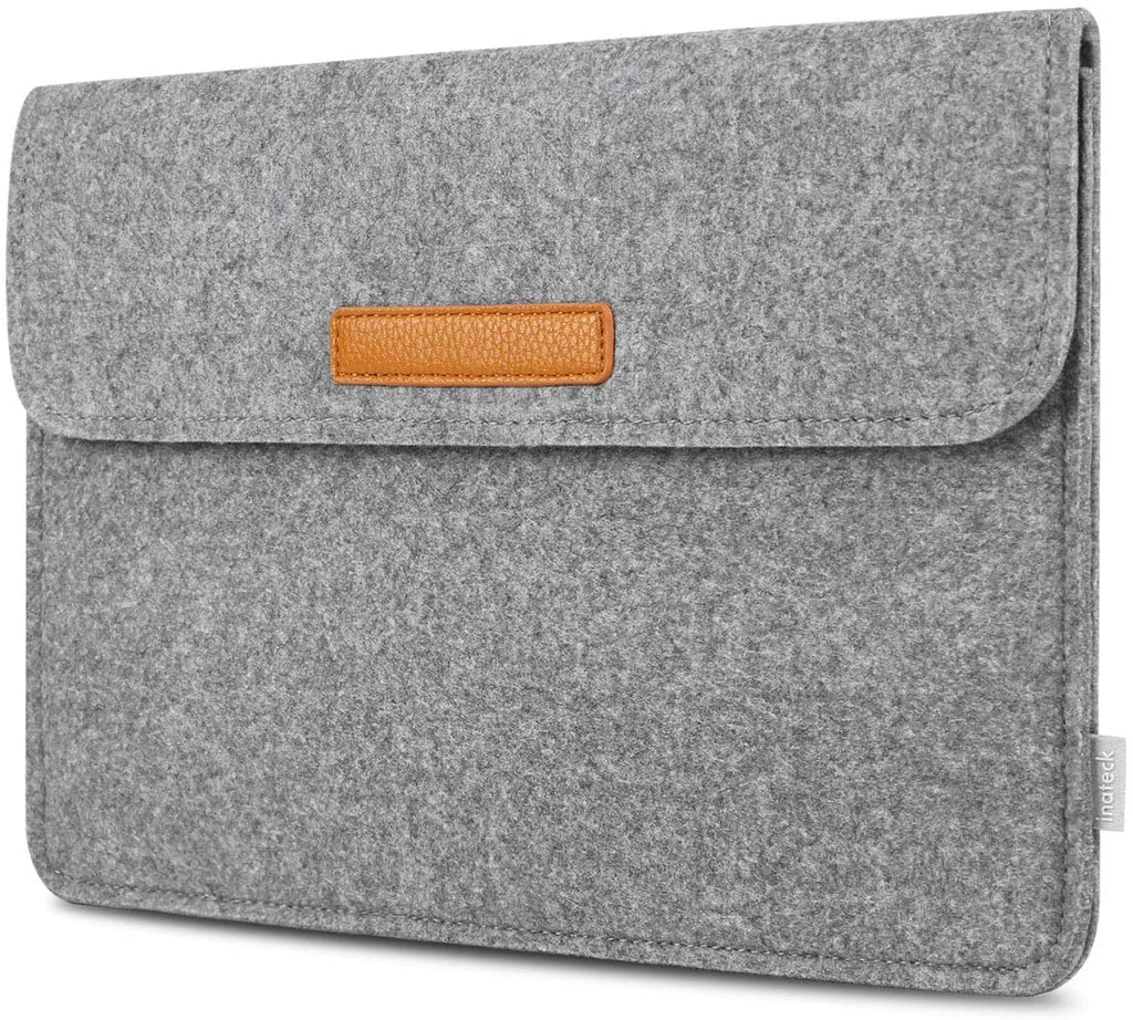 9.7-11インチ iPad Pro/Air/Surface Go/ Galaxy Tab ラップトップスリーブ MP1504, dark gray - Inateckバックパックジャパン