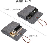 画像をギャラリービューアに読み込む, 12.9-13インチMacBook Air/Pro/Surface Pro/ iPad pro ラップトップスリーブ SP1003, dark gray - Inateckバックパックジャパン
