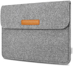 画像をギャラリービューアに読み込む, 10-11インチ iPad Pro／ Surface Go／Galaxy Tab S ラップトップスリーブ TPB-IP，light gray - Inateckバックパックジャパン
