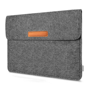 10-11インチ iPad Pro／ Surface Go／Galaxy Tab S ラップトップスリーブ TPB-IP，dark gray - Inateckバックパックジャパン