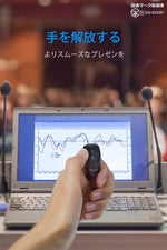 画像をギャラリービューアに読み込む, 2.4GHz ワイヤレス フィンガープレゼンター 、PPT、Keynote、Googleスライド用リモート、15日間動作可能、充電式、WP2002 - Inateckバックパックジャパン
