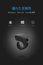 画像をギャラリービューアに読み込む, 2.4GHz ワイヤレス フィンガープレゼンター 、PPT、Keynote、Googleスライド用リモート、15日間動作可能、充電式、WP2002 - Inateckバックパックジャパン
