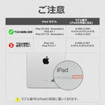 画像をギャラリービューアに読み込む, Inateck iPad 第6世代（2018）、第5世代（2017）、iPad Air 1用 キーボードカバー,ダークグレー、BK2003 - Inateckバックパックジャパン

