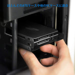 画像をギャラリービューアに読み込む, Inateck ST1004 black - Inateckバックパックジャパン
