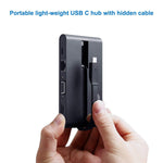画像をギャラリービューアに読み込む, Inateck USB Cハブ (9 in 1)，HB9003 - Inateckバックパックジャパン
